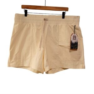 Avalanche, NWT, Outdoor Shorts, High Waisted, Relaxed Fit, Elastic Waist, Wo XL,
